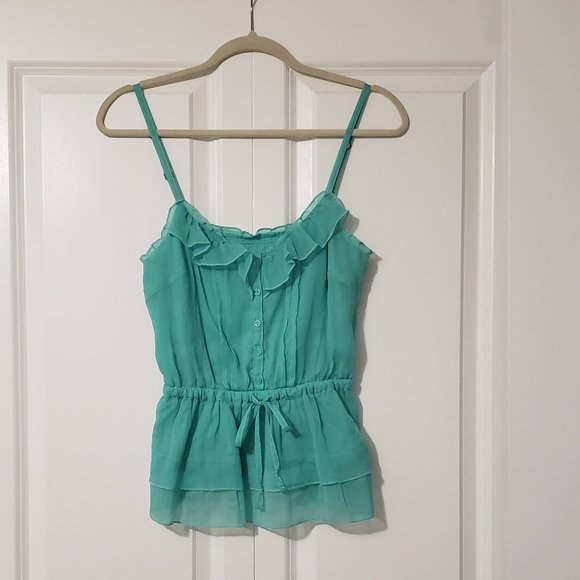 Silky, flowy top - Picture 1 of 3
